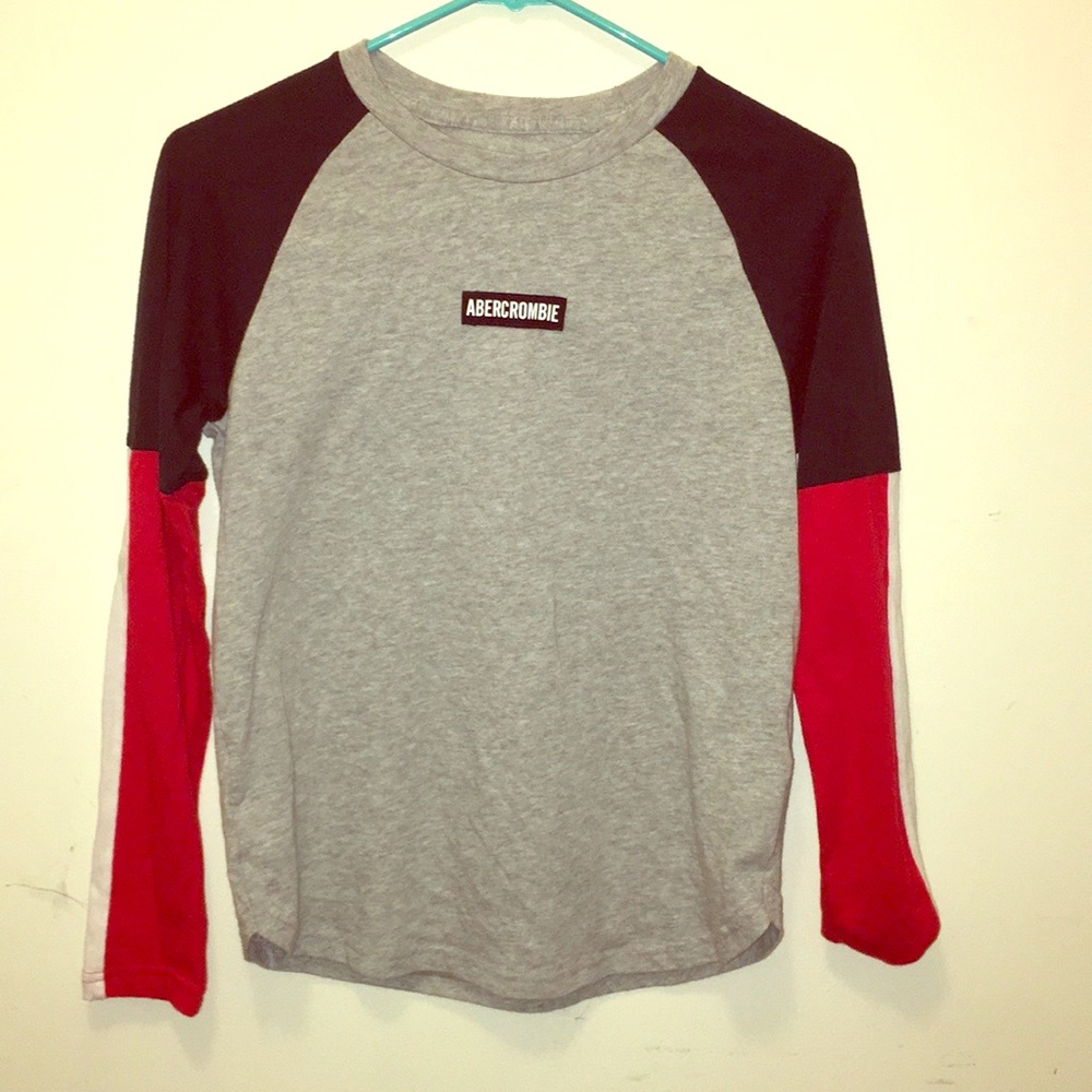 long sleeve super cute blouse